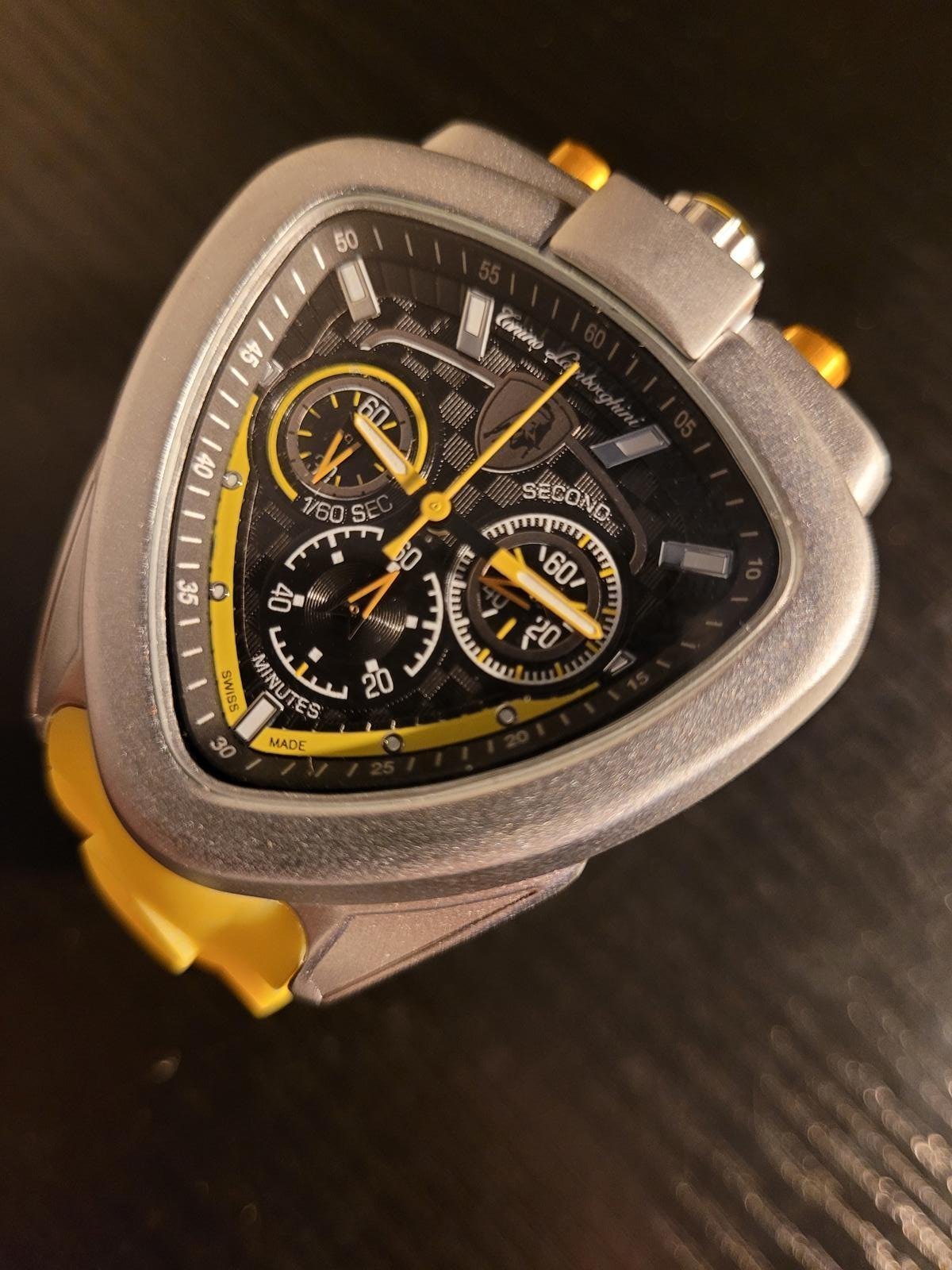 Tonino Lamborghini RSF277 Quartz Sport Chronograph Men's Watch