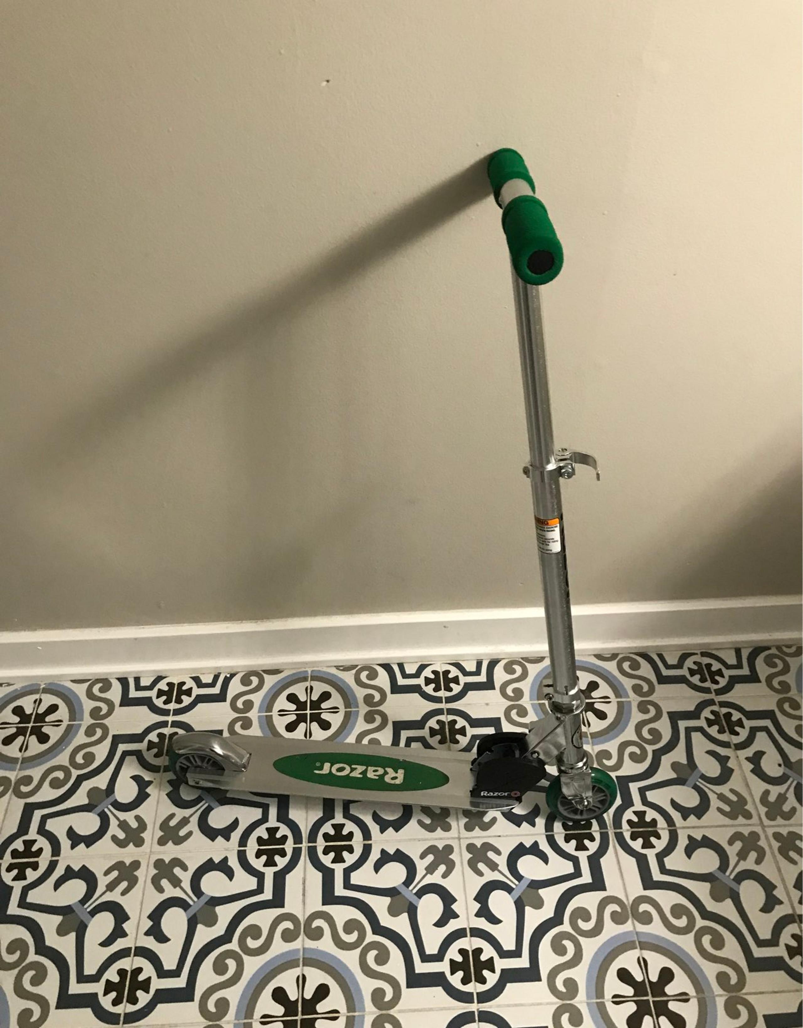 A Razor Scooter