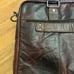Jack George's VOYAGER PROFESSIONAL ZIPPERED BRIEFCASE #7321 Fine Leather Goods