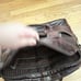 Jack George's VOYAGER PROFESSIONAL ZIPPERED BRIEFCASE #7321 Fine Leather Goods