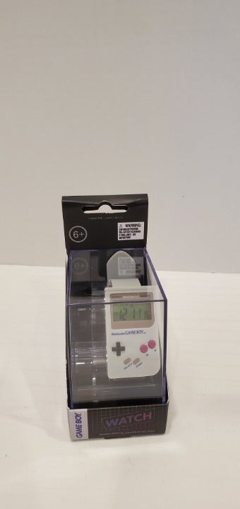 Nintendo Game Boy Watch Retro Sounds