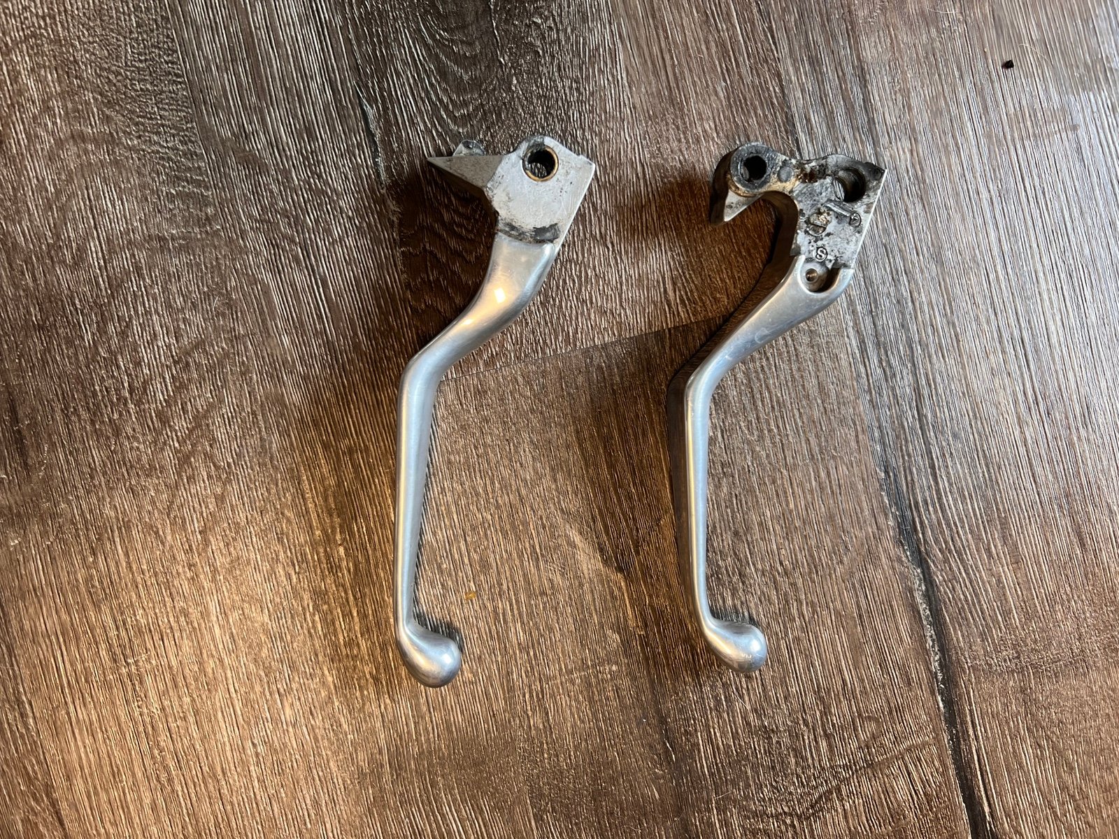 Harley Davidson Brake and Shift Lever