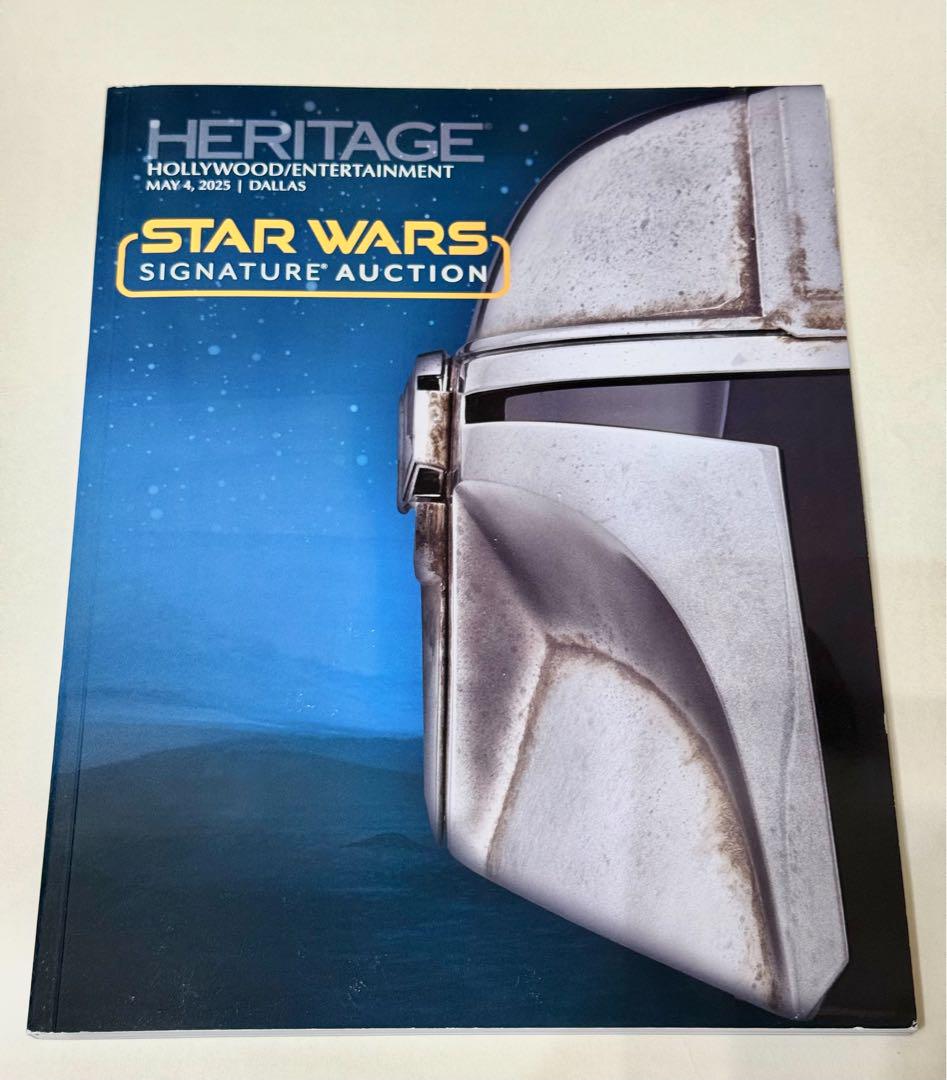 Star Wars Celebration 2025 Heritage Auction