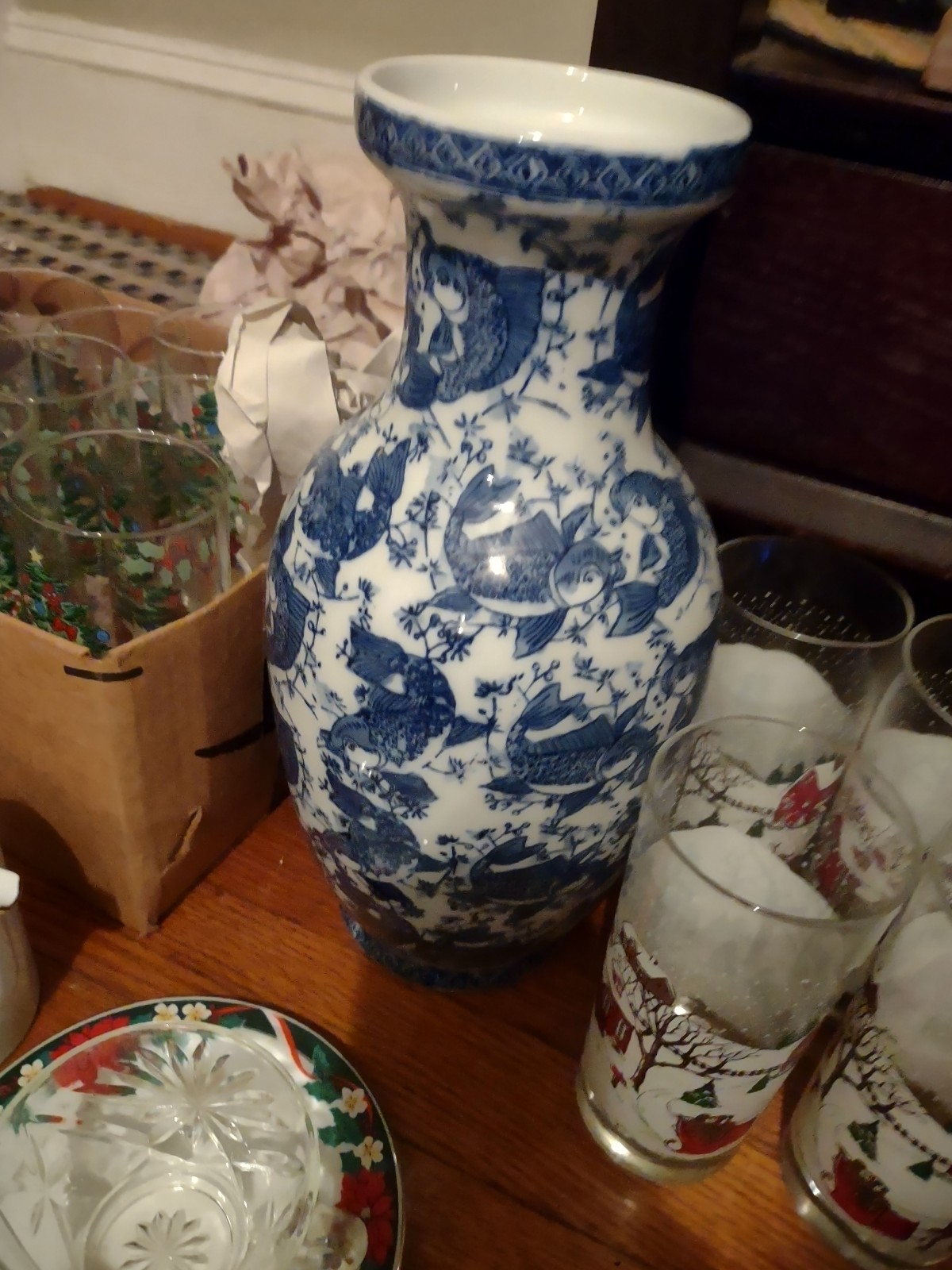 Japanese Vase