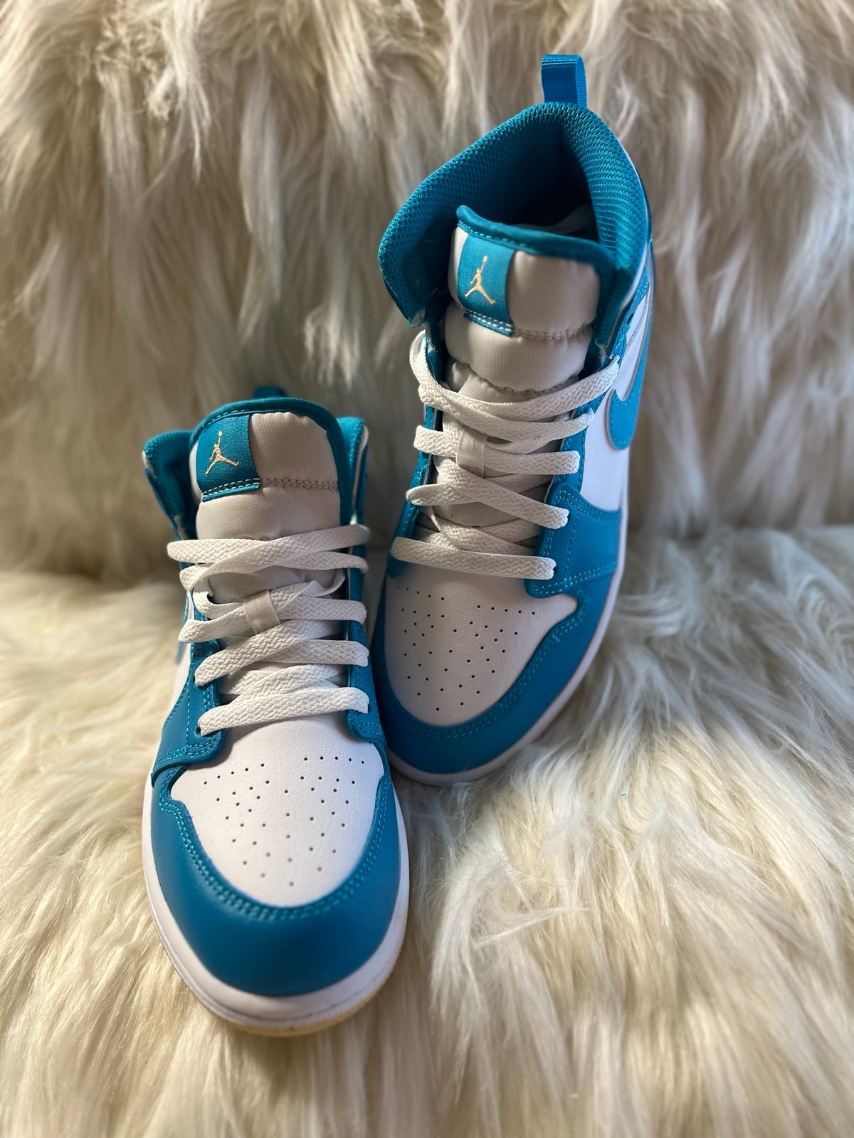 Nike Air Jordan 1 Mid Shoes