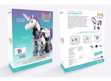 UBTech JIMU Robot Mythical Series: UnicornBot Kit