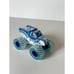 Spin Master Monster Truck Ice Monster Jam Blue 1/64 EARTH SHAKER