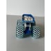 Spin Master Monster Truck Ice Monster Jam Blue 1/64 EARTH SHAKER
