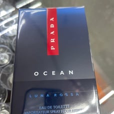 Prada Luna Rosa Ocean 3.4oz edt spray brand New