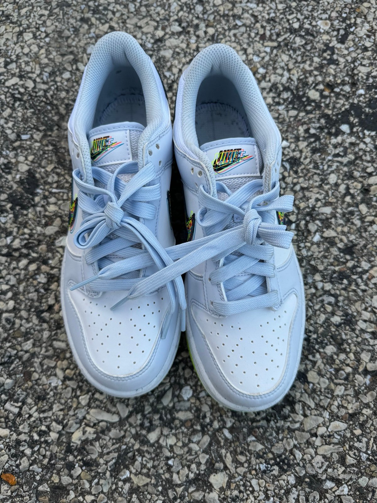 Nike dunk low