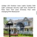 Solar Pathway Lights Outdoor（6 light）