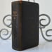 Antique 1900 Bible Gesang und Gebetbuch