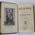 Antique 1900 Bible Gesang und Gebetbuch