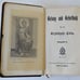 Antique 1900 Bible Gesang und Gebetbuch
