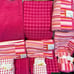 Hot Pink Towel Set 14 PC Kate Spade & CARO Home