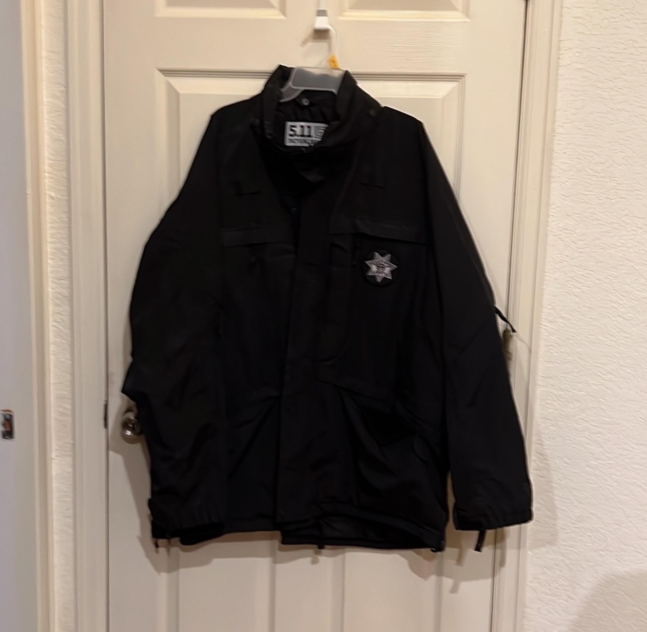 Mens 511 tactical Jacket - 5.11 Tactical