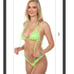 Nwot slingshot panties and bra set