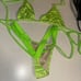 Nwot slingshot panties and bra set