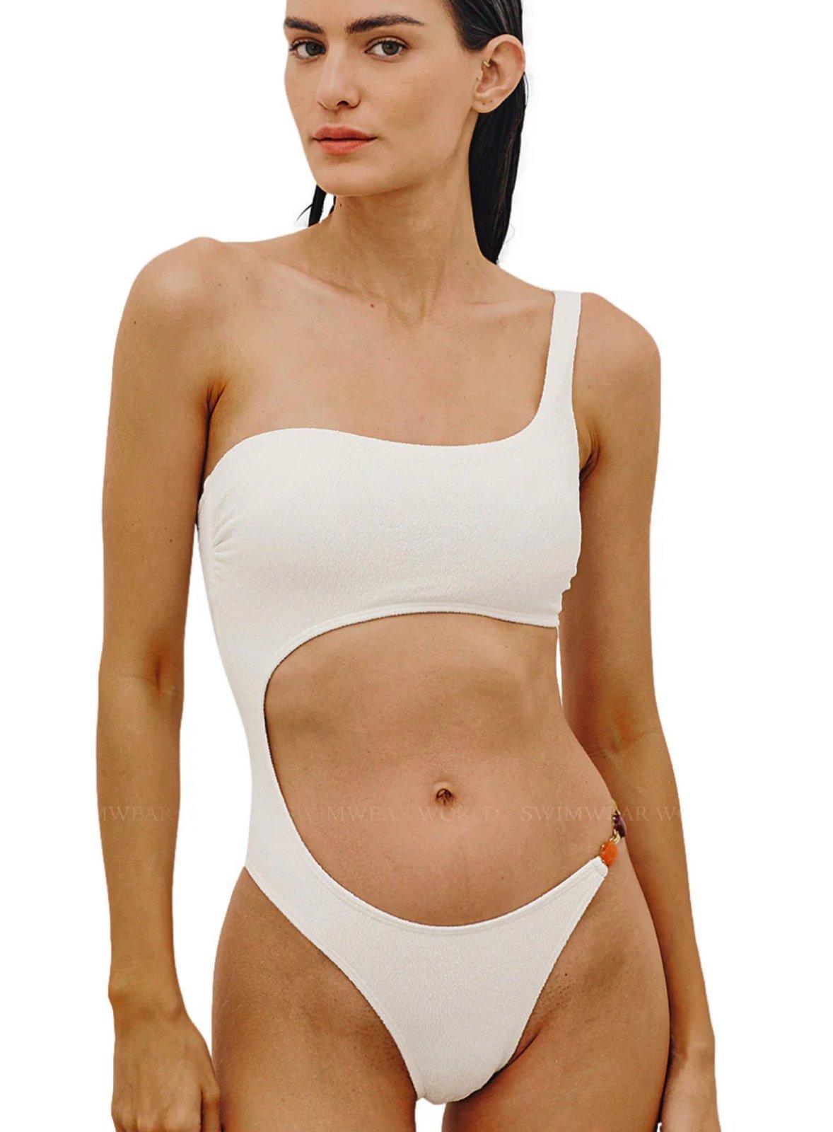 VIX One Piece Swimsuit- New