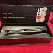 Straight Ahead Cermin Portable Flat iron