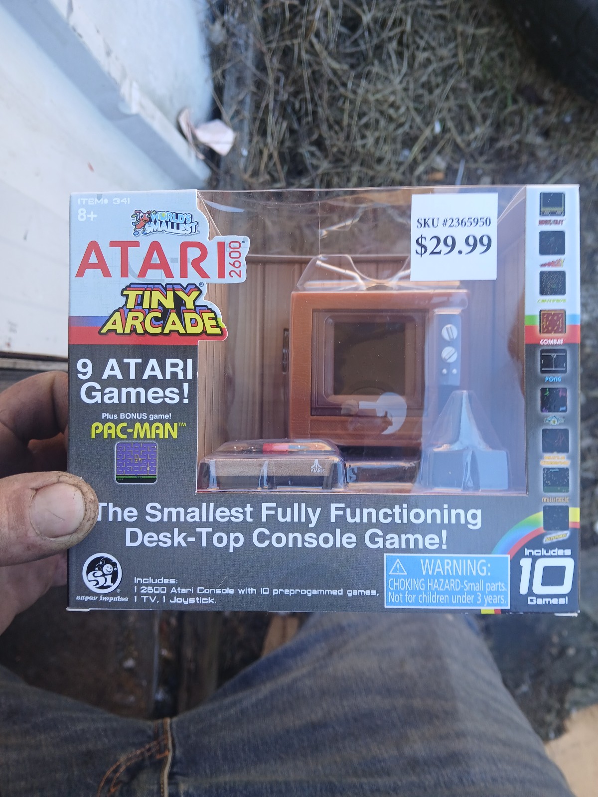 Console