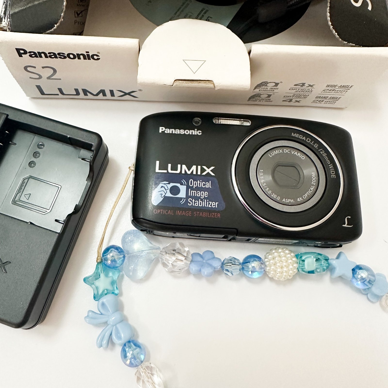 Panasonic Lumix S2 Digital Camera