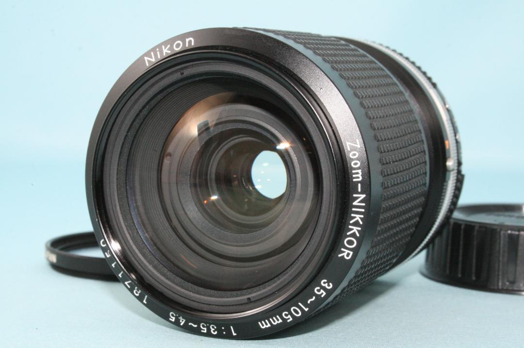 Excellent Condition Nikon Ai-s Nikkor 35-105mm F3.5-4.5