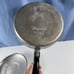 Wagner Ware Sidney -O- Magnalite 4508-P Frying Pan Saute Skillet w/ Lid