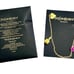 YVES Saint Laurent beauty Mon Paris Purse/ Phone Charm NWT