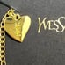 YVES Saint Laurent beauty Mon Paris Purse/ Phone Charm NWT