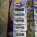 25 Hot Wheels Zamac's