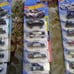 25 Hot Wheels Zamac's