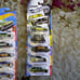 25 Hot Wheels Zamac's
