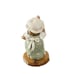 Wee Forest Folk Candlelight Search Mole MO-06 RETIRED WFF Sage Dress Candle 97