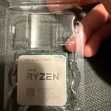 Ryzen 5 5600x