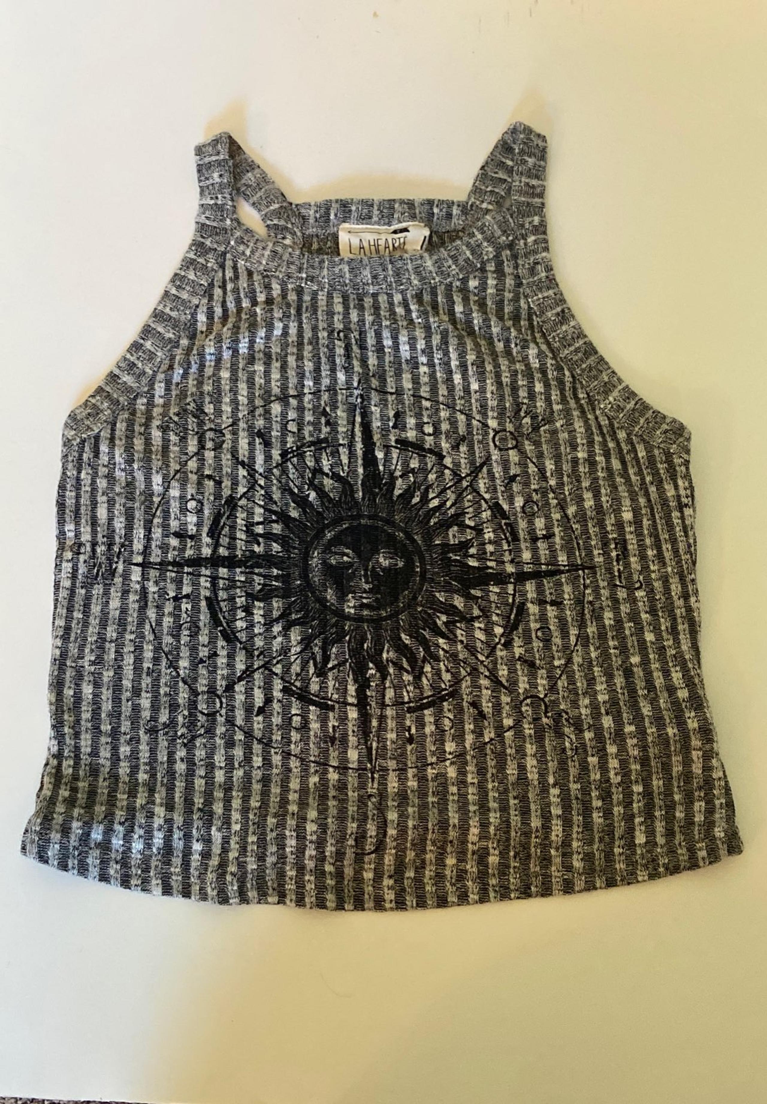 crop tank top