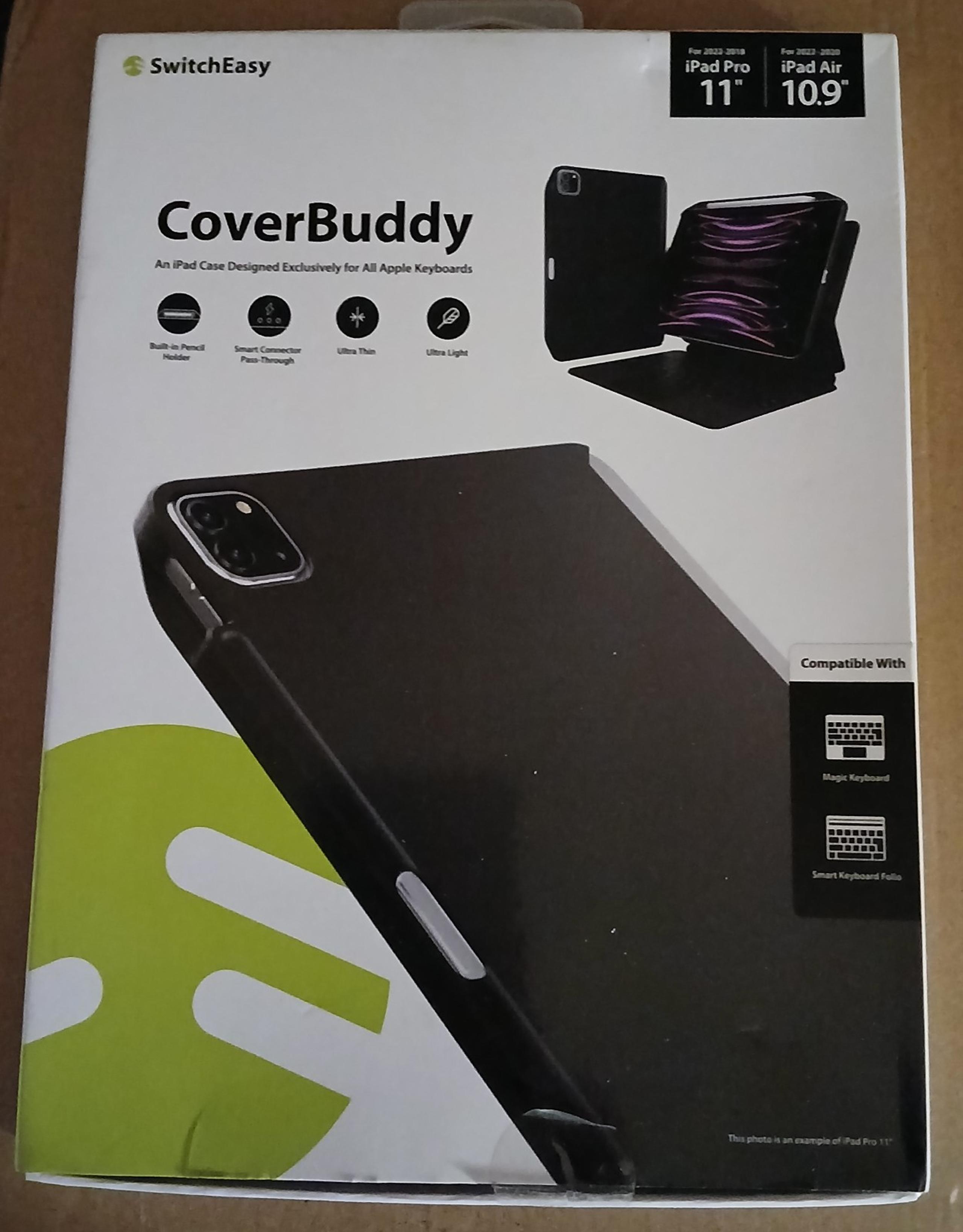 Cover buddy iPad Pro and iPad Air