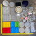 HUGE LOT of over 175 Silicone Molds!