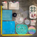 HUGE LOT of over 175 Silicone Molds!
