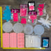 HUGE LOT of over 175 Silicone Molds!