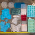 HUGE LOT of over 175 Silicone Molds!
