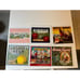 Vintage Fruit Crate Label Art Prints Set of 6 Farmhouse Kitchen Decor