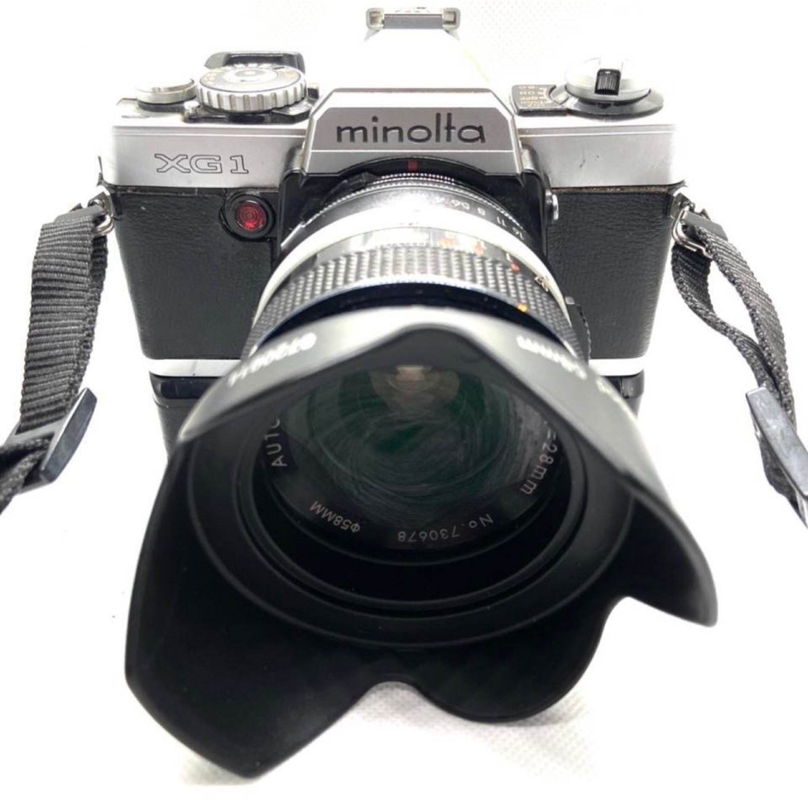 Minolta XG 1 vintage 35mm film camera