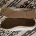 Chic Michael Kors White Sequin Slip-On Elevated Beachy Casual Espadrilles EUC 6