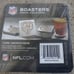 NFL Minnesota Vikings Boaster Coasters Set of 4