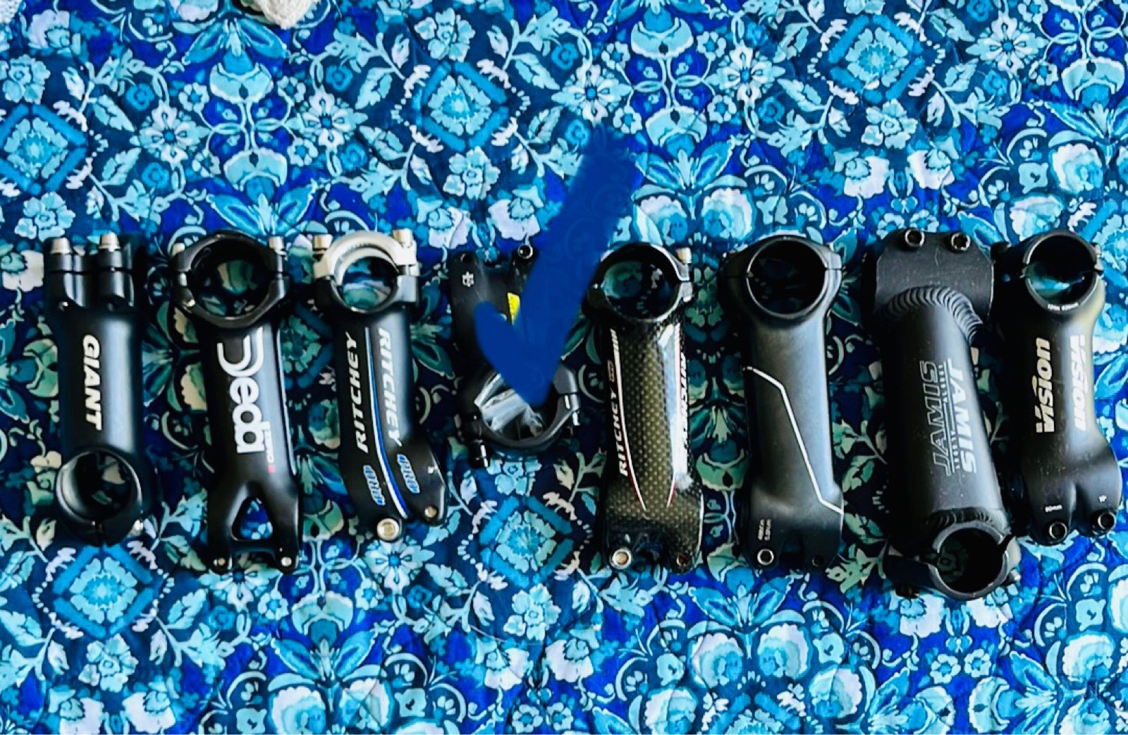Bike stems
