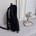 Beis the commuter backpack in black