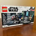 Lego Star Wars death star canon (75246)