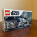 Lego Star Wars death star canon (75246)