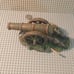 6 Big Resin Canon Ruin Decoration For Aquarium and Fish Tank air activated